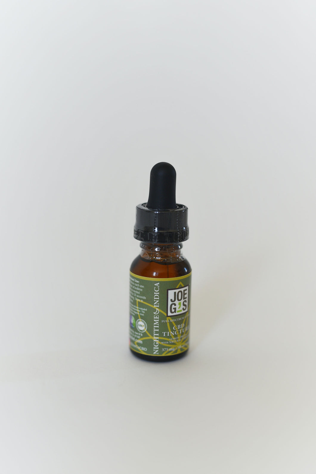 Nighttime Indica CBD Tincture 350 mg